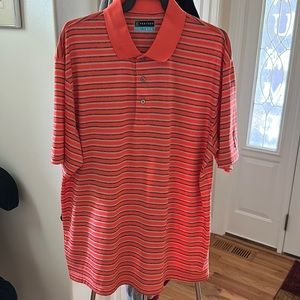 Men’s PGA Tour XL golf shirt. Like new condition.